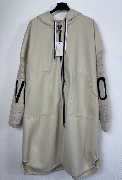 Jas/Vest Love Grande 50/52/54