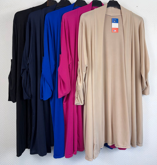 Travel vest Merel 46/48/50/52/54