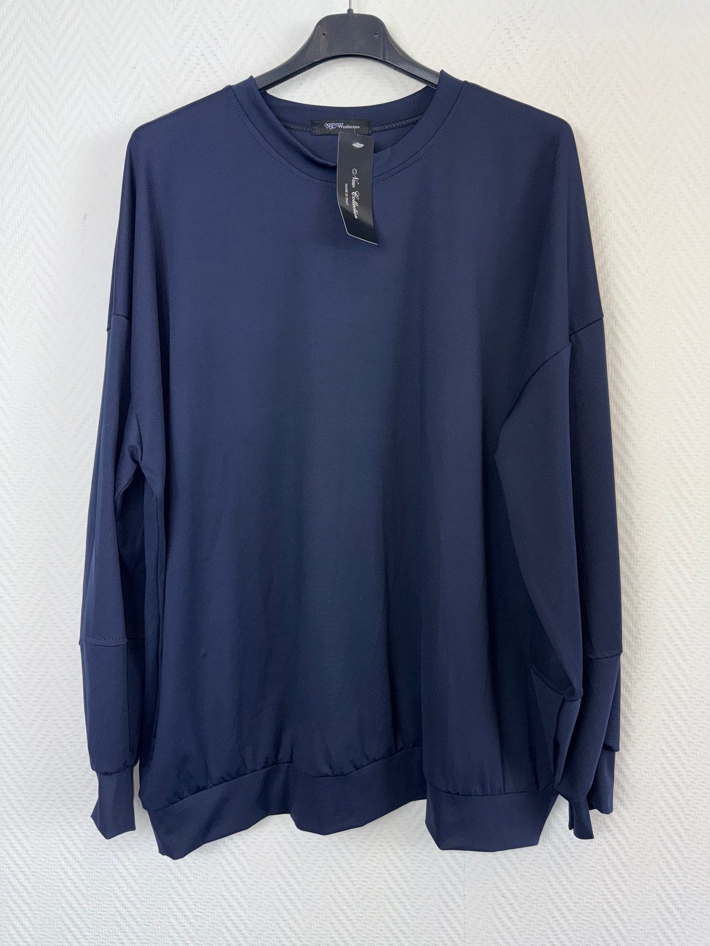 Travelshirt Lulu lange mouw 42/44/46
