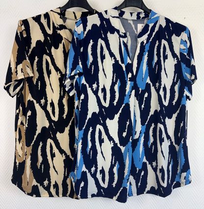 Travelshirt Aimy 40/42/44/46/48/50