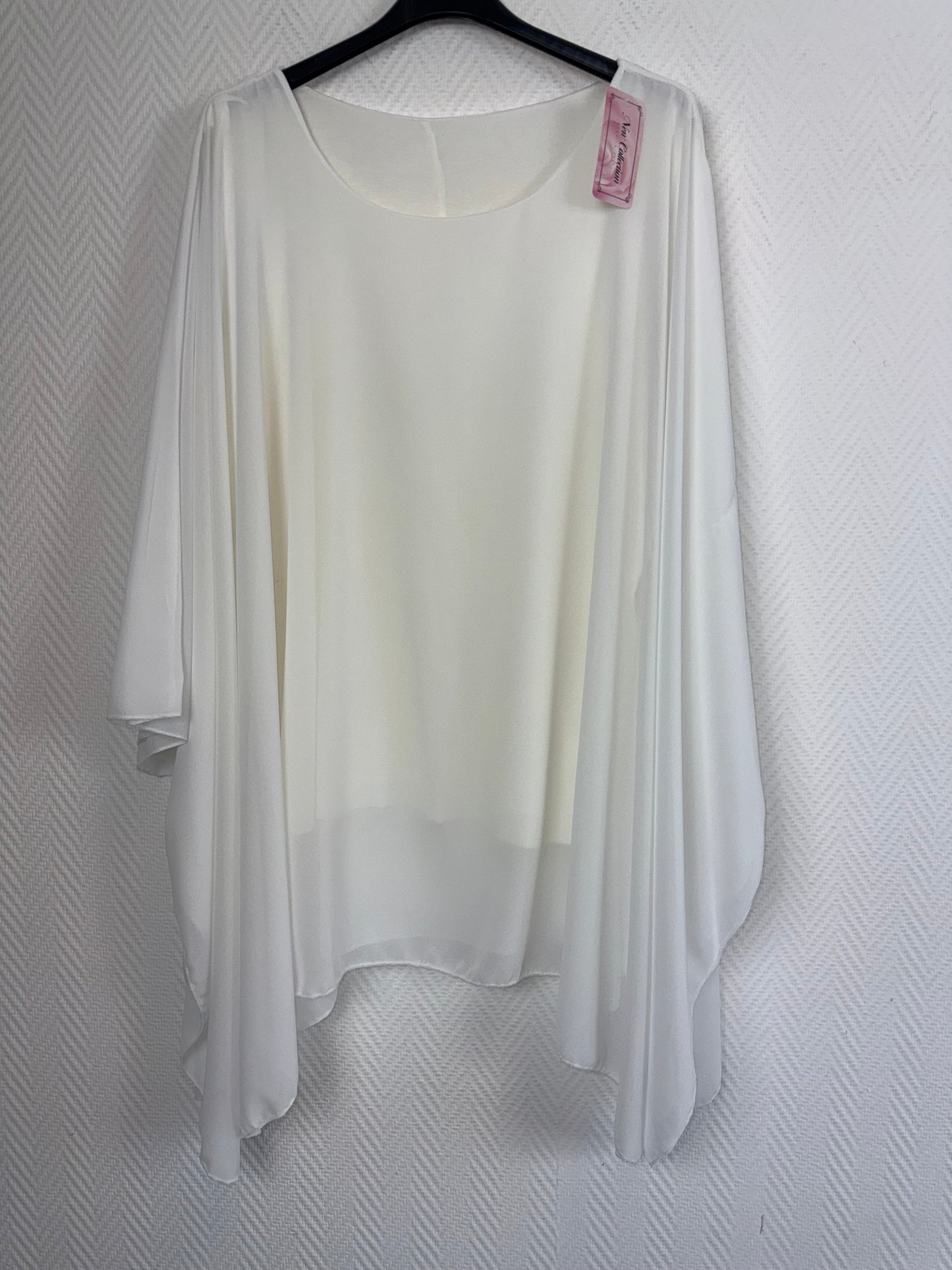 Poncho’s one size fits all