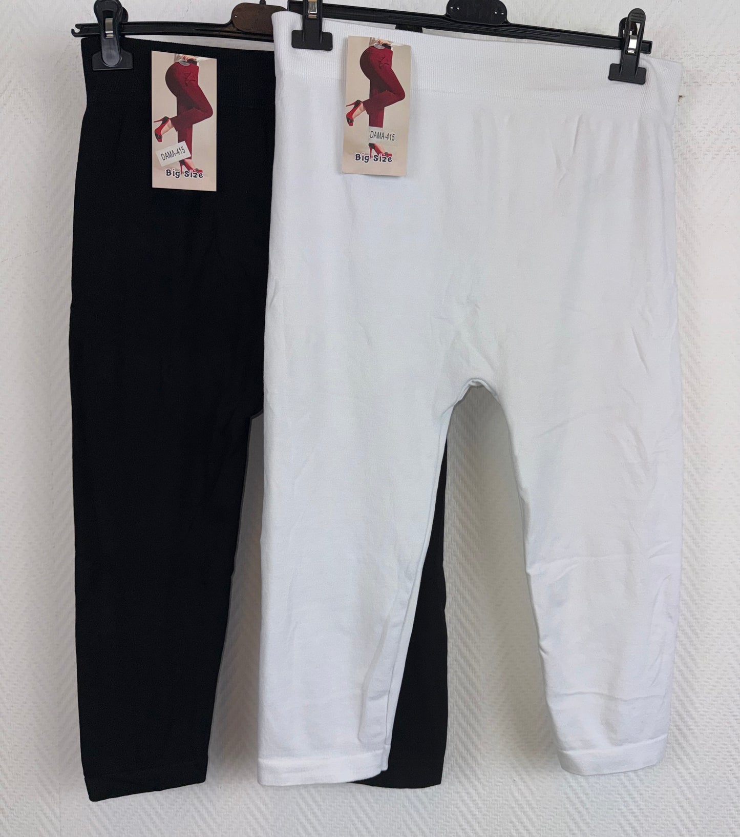 Mega stretch capri leggings 44/46/48/50/52