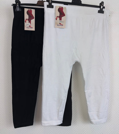 Mega stretch capri leggings 44/46/48/50/52