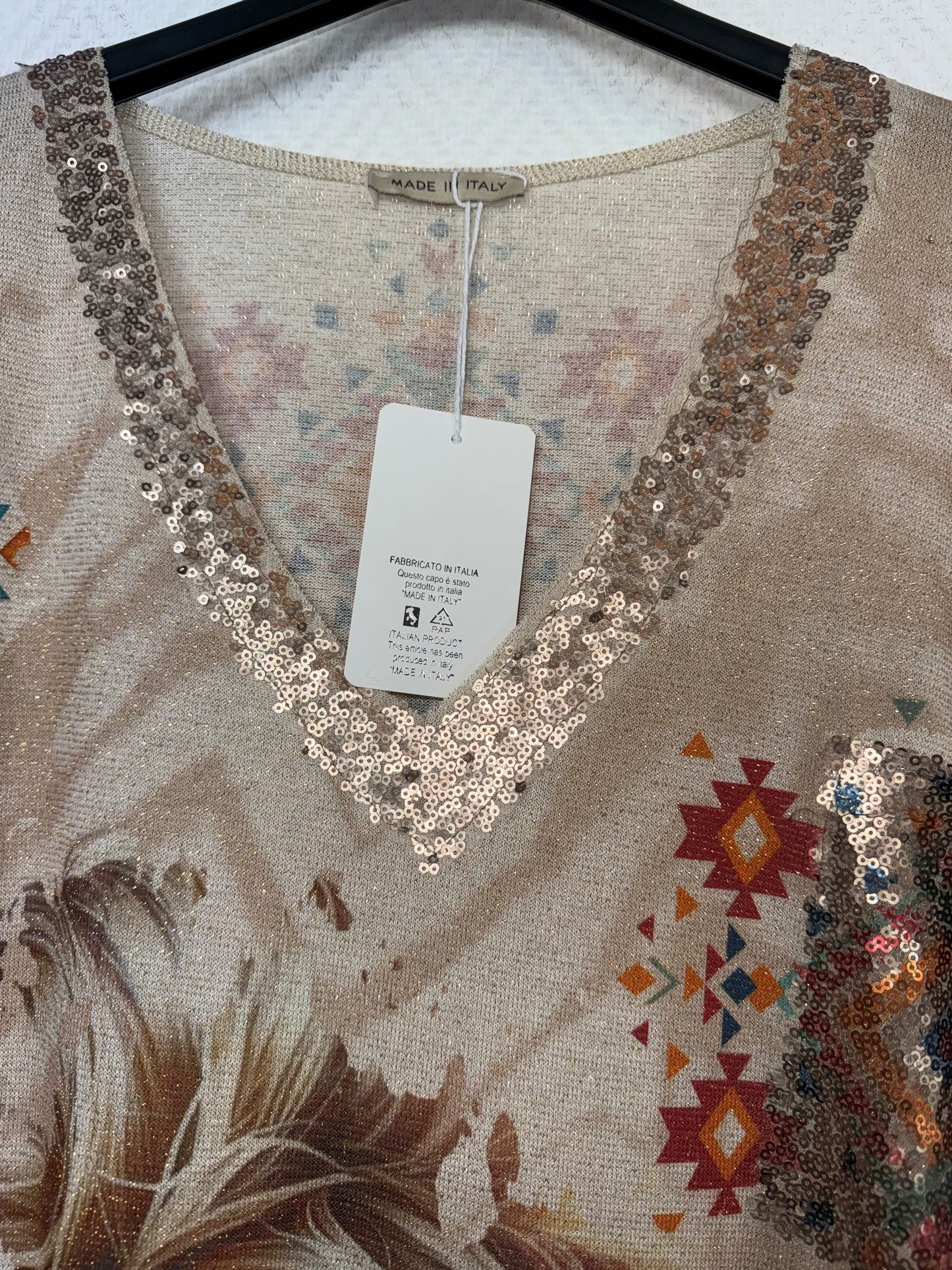 Lurex jurk 42/44/46/48/50