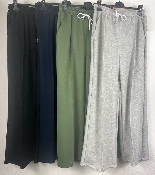 Luxe joggingbroek Aaf 46/48/50/52