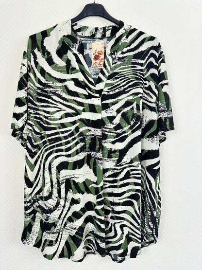 Travelshirt Sandra 50/52/54