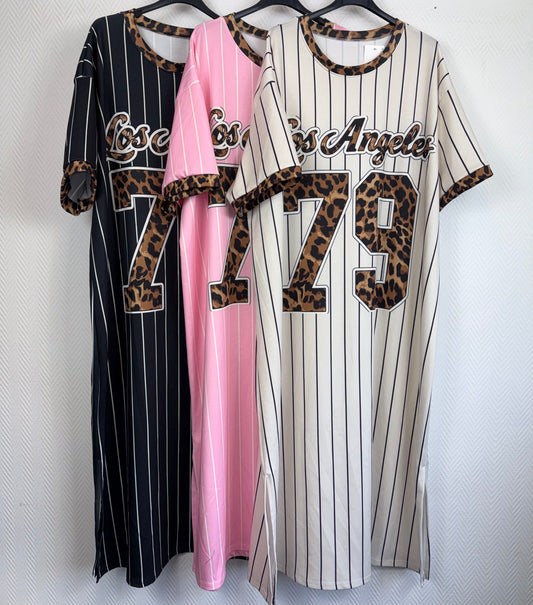Jurk LA 52/54/56