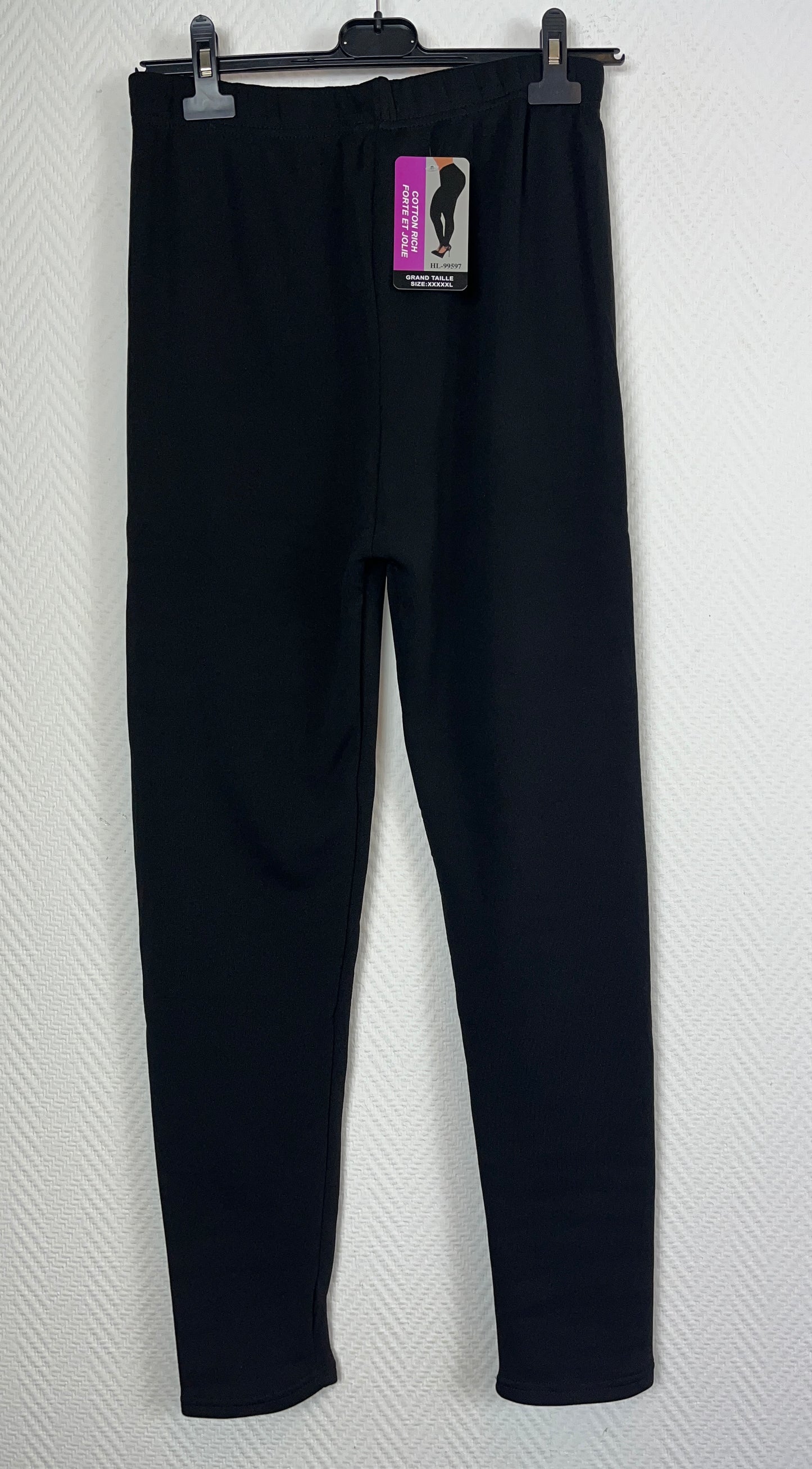 Gevoerde leggings 42/44/46/48