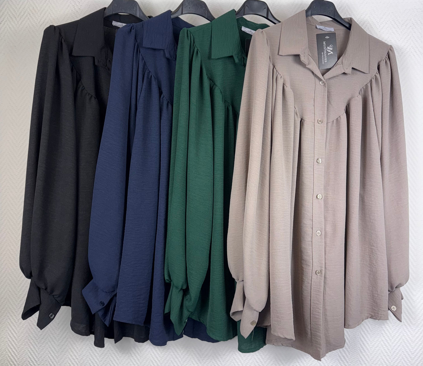 Blouse Jeanette 48/50/52/54