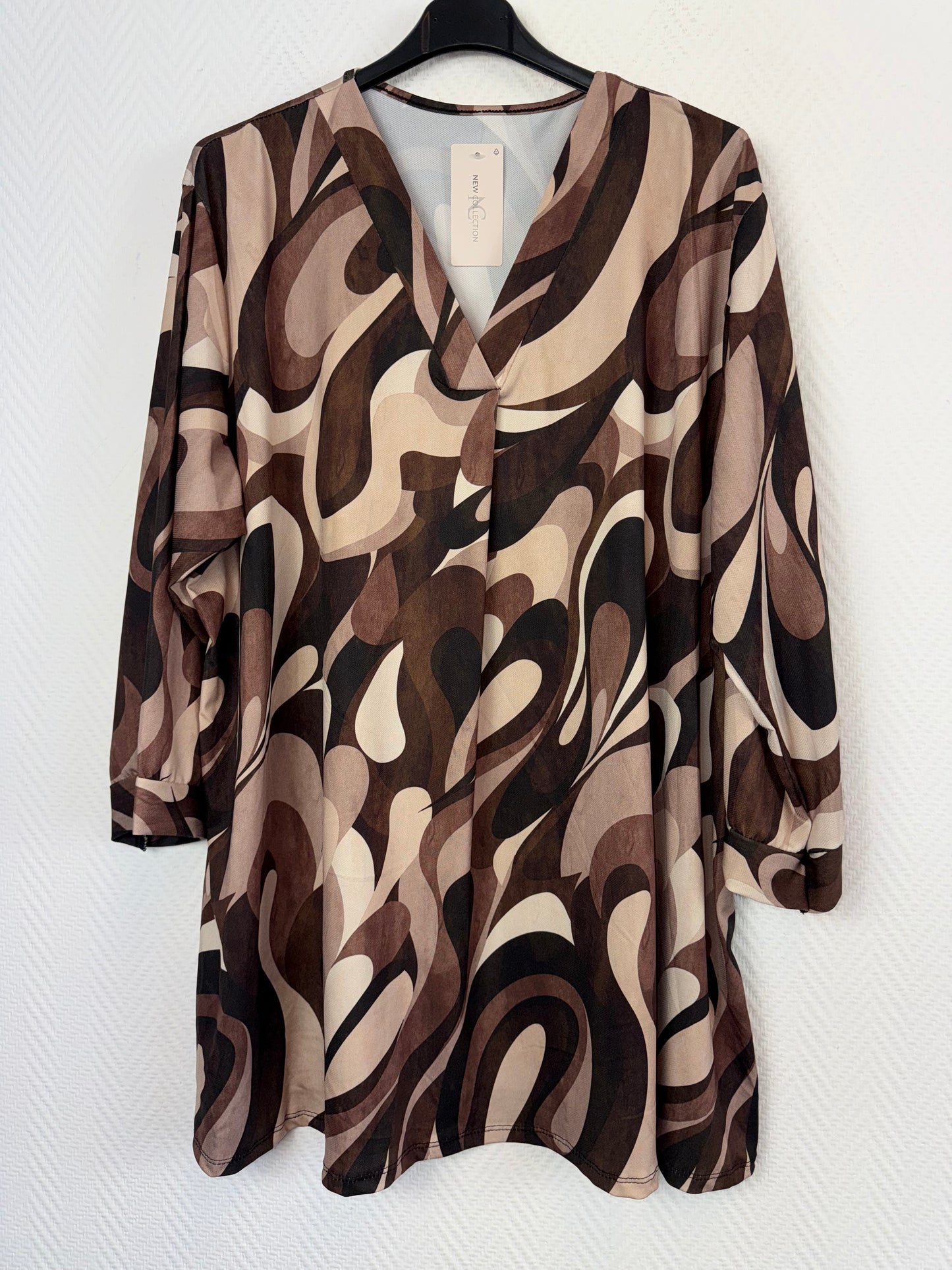 Travelshirt Grande (2) 50/52/54