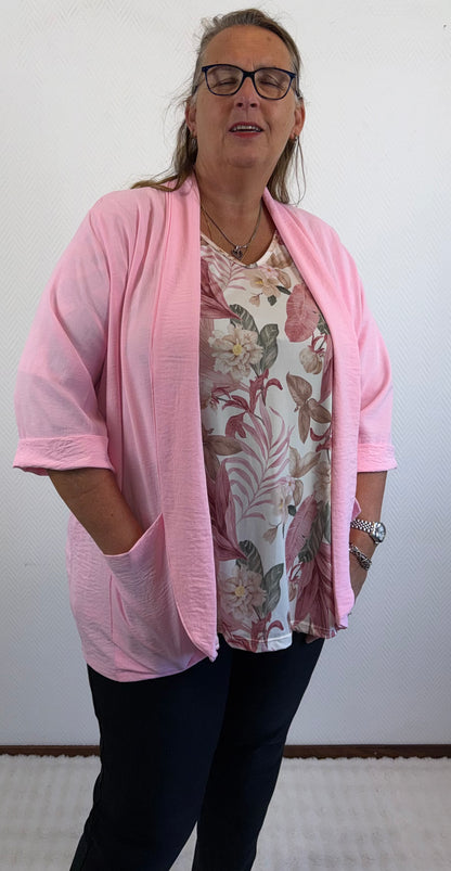 Vesje in blazer model 46/48/50/52/54