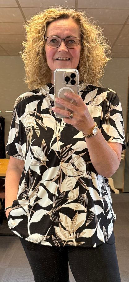 Travelshirt Tessa 44/46/48/50