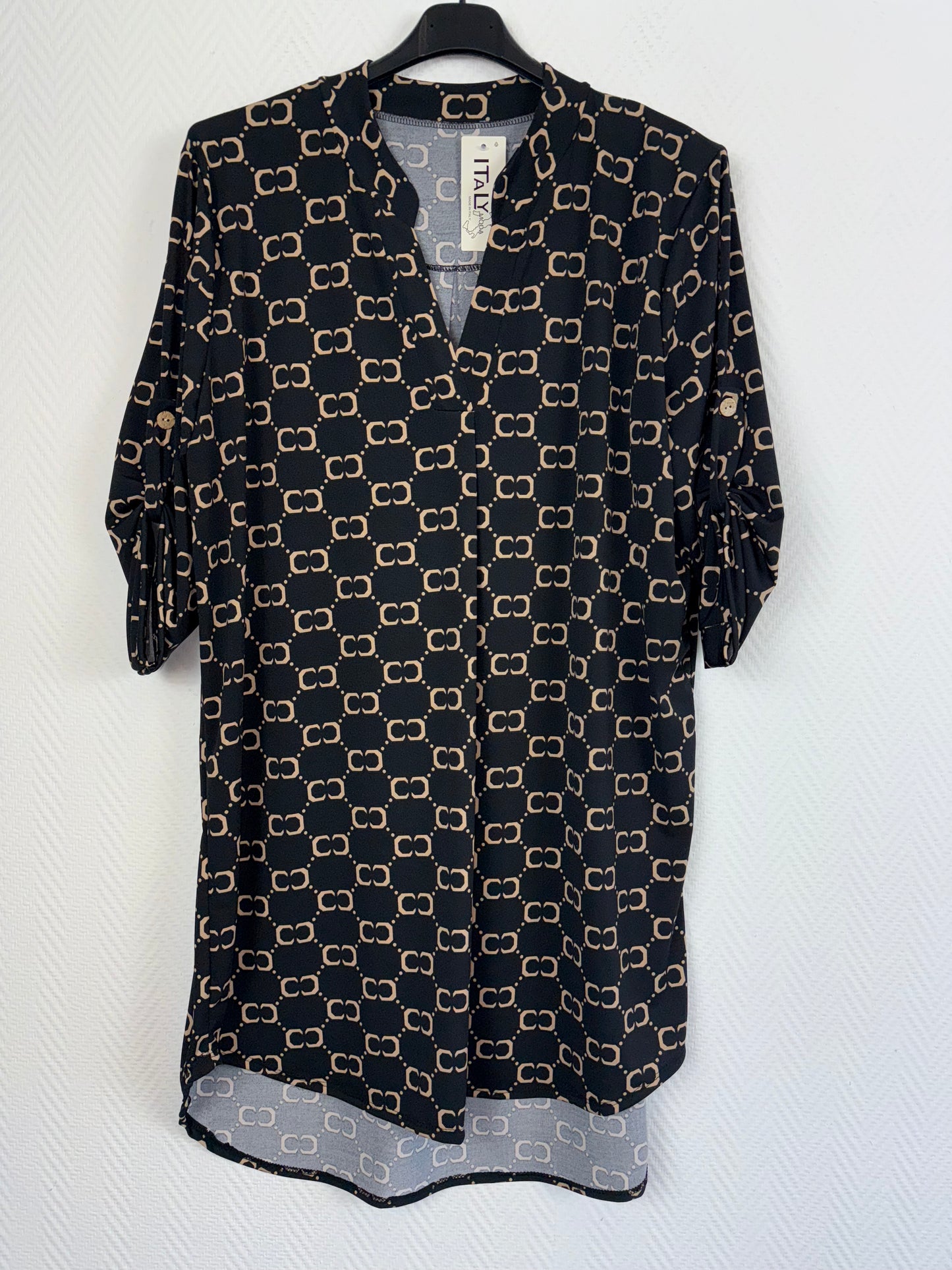 Lang traveltuniek Cici 42/44/46/48/50