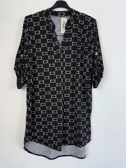 Lang traveltuniek Cici 42/44/46/48/50