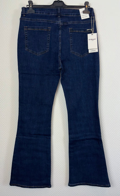 G Smack flair spijkerbroek 44-46-48-50-52-54