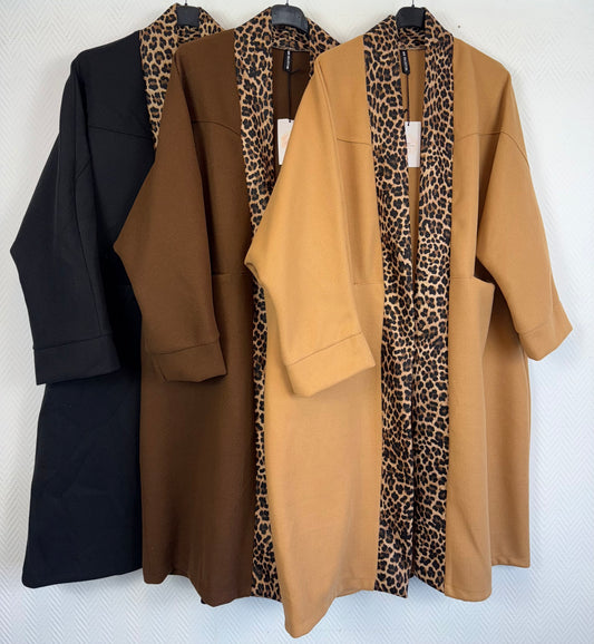Jas/Vest Nel 50/52/54