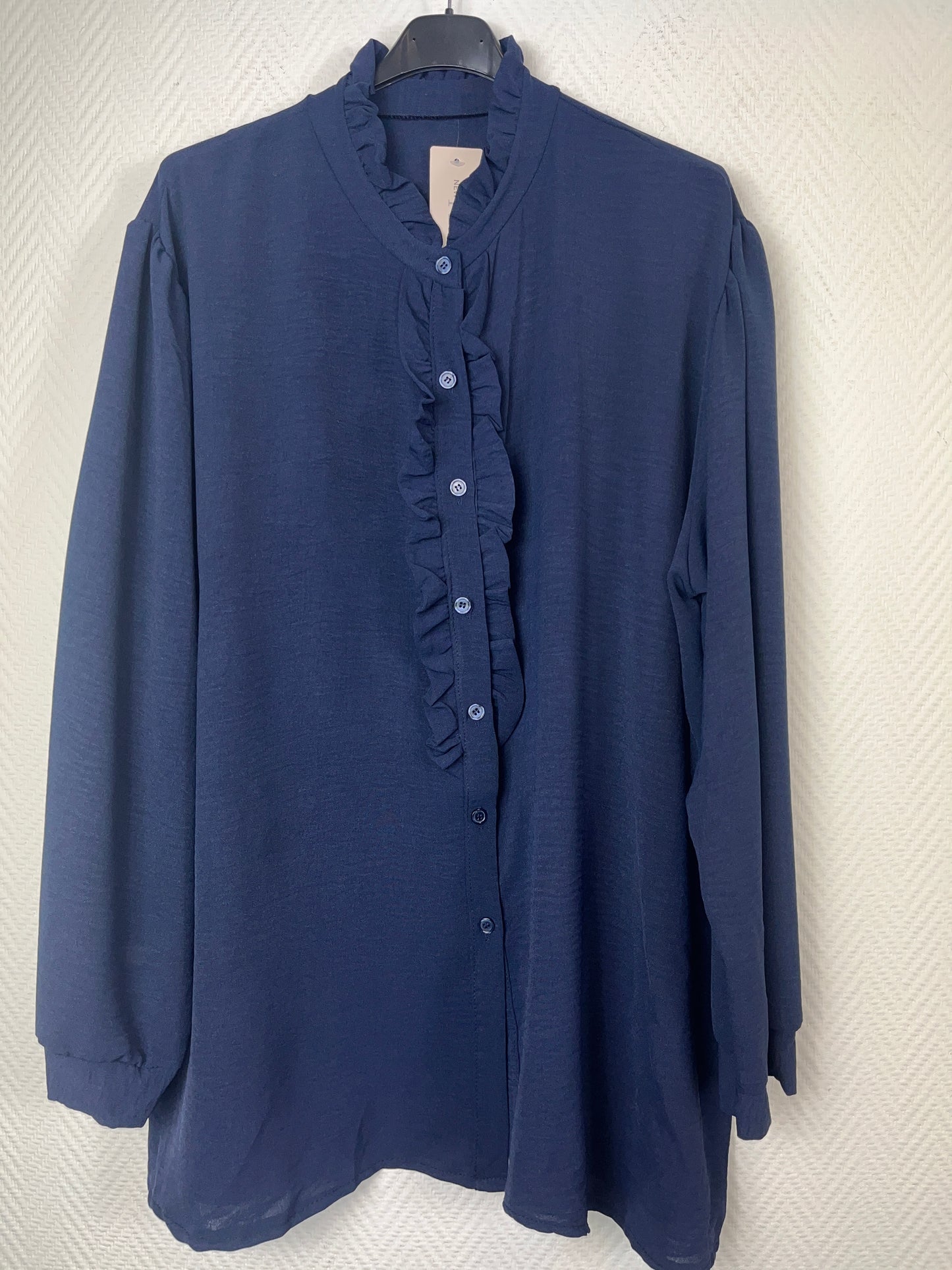 Blouse Maroes 48/50/52 kleine 54