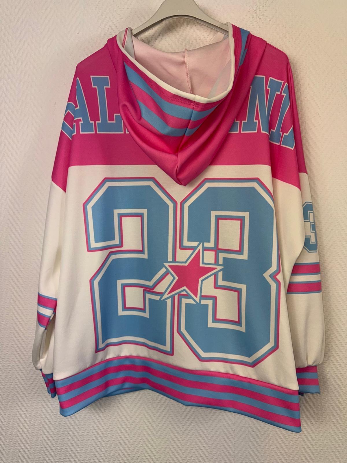 Hoodie Californië 46/48/50