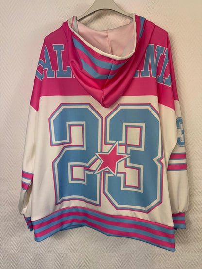 Hoodie Californië 46/48/50