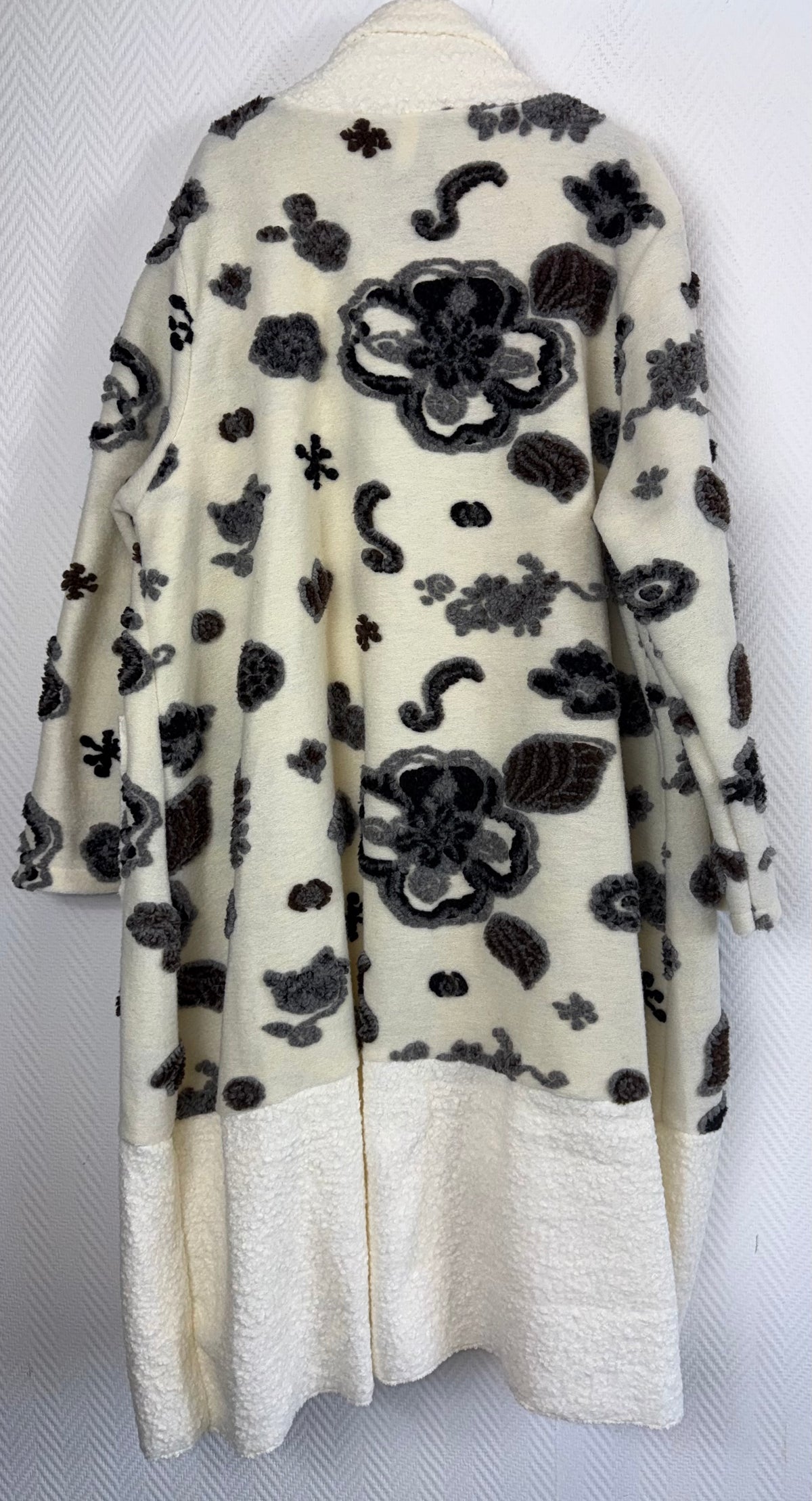 Jas/Vest Chantal 48/50/52/54