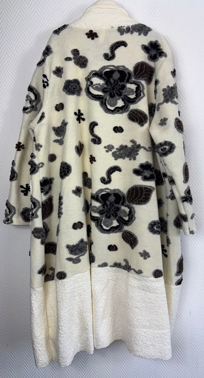 Jas/Vest Chantal 48/50/52/54