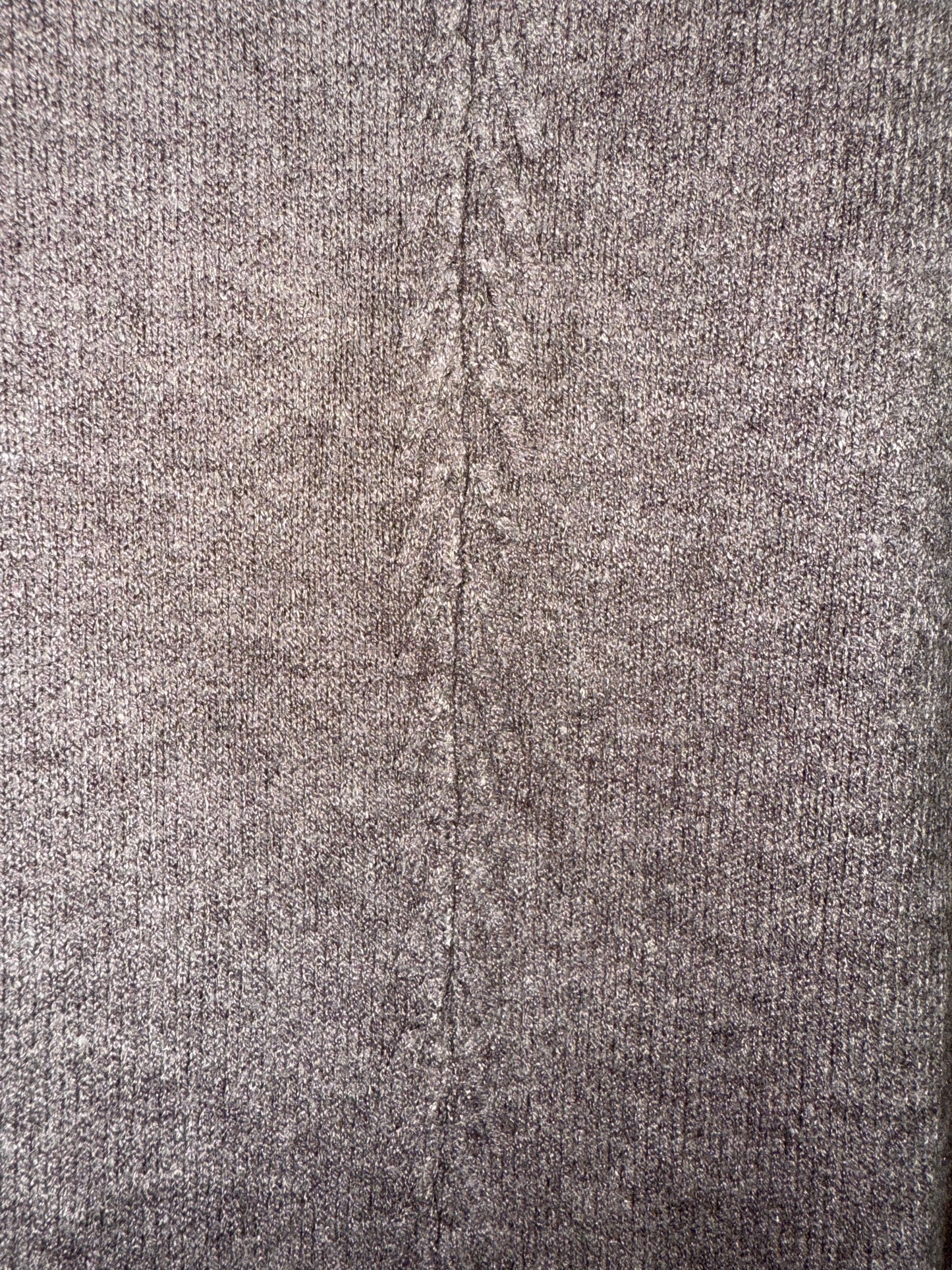 Trui met kabel 42/44/46/48