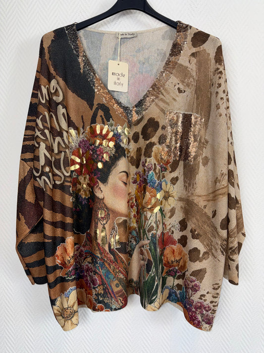 Shirt Frida (2) 48/50/52/54