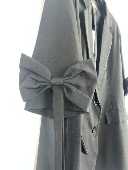 Blazer tijger met strik 46/48/50