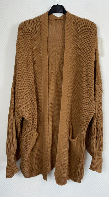 Gebreid vest 44/46/48/50/52/54
