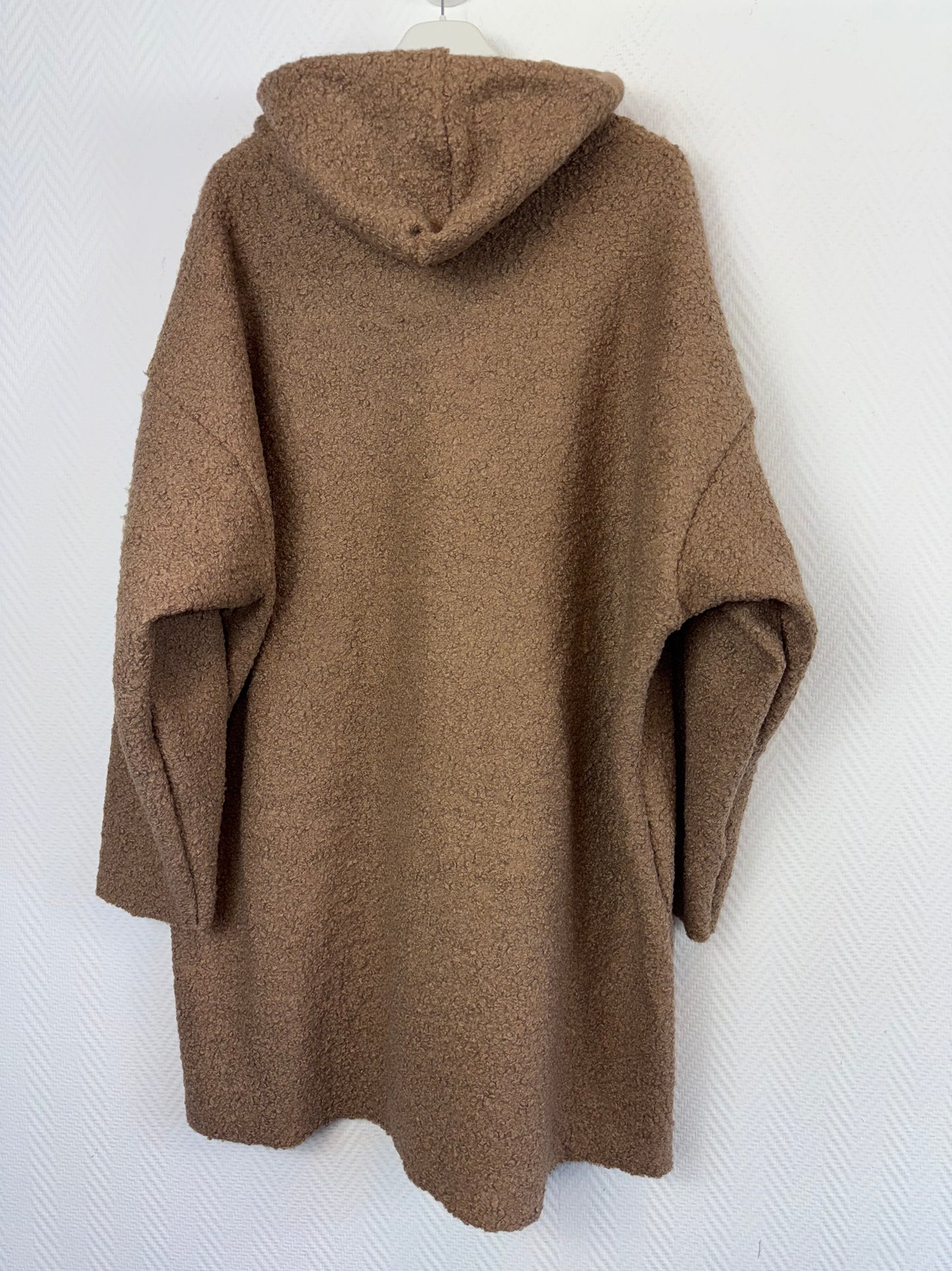 Bouclé vest Marjan 48/50/52