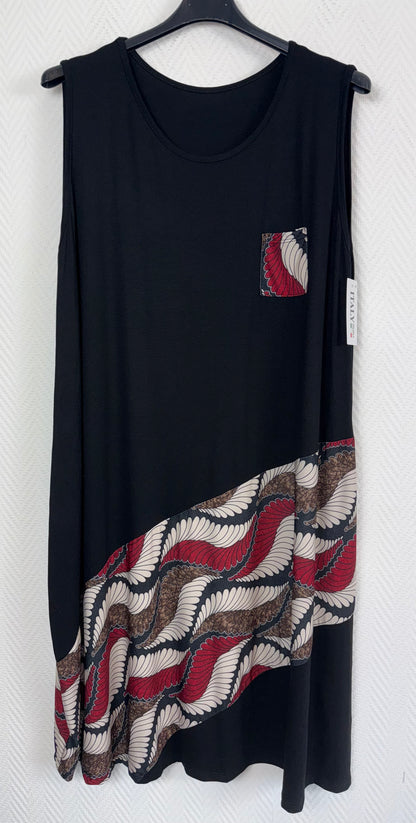 Viscose jurkjes 46/48/50