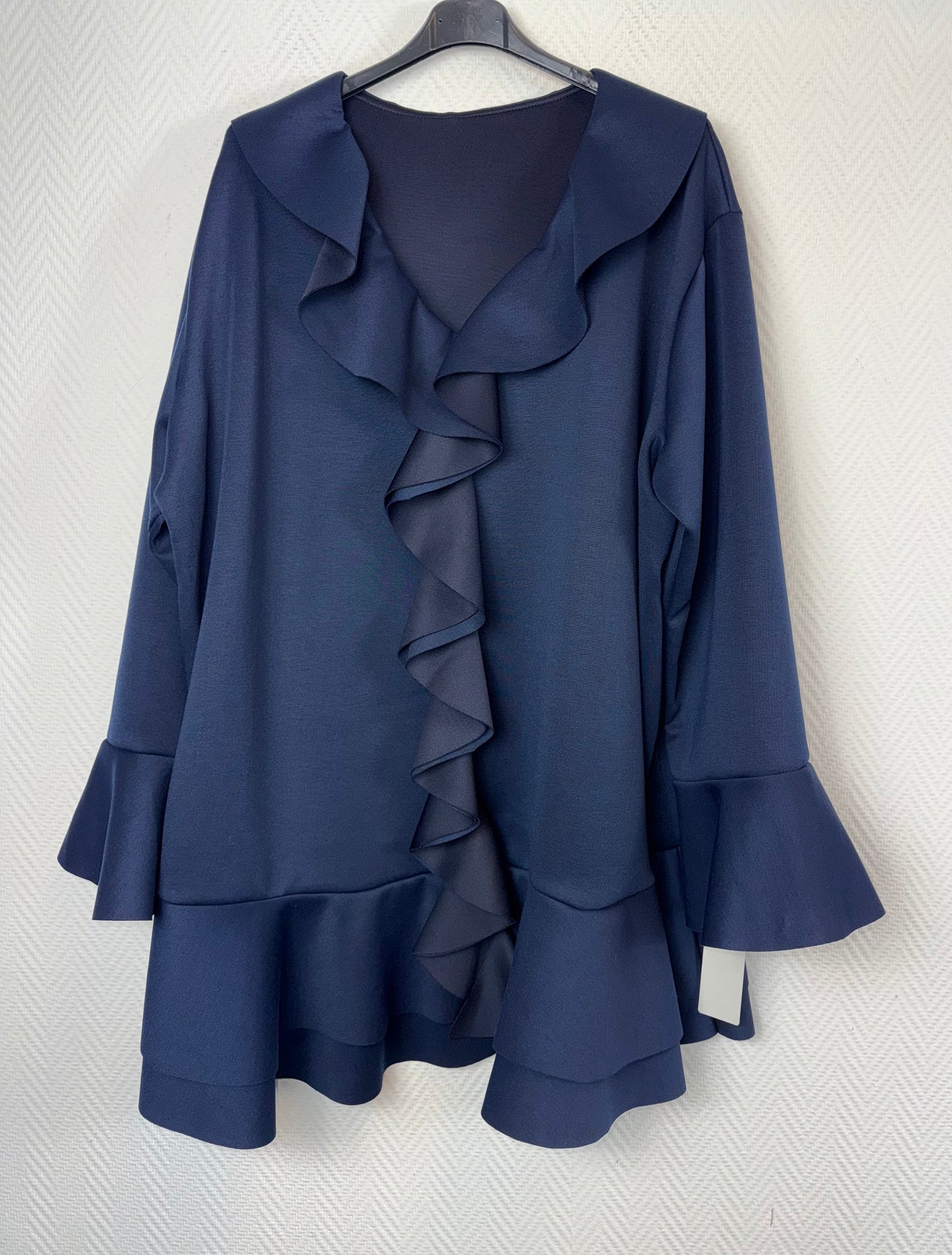 Comfy roezel tuniek 50/52/54