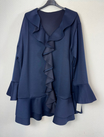 Comfy roezel tuniek 50/52/54