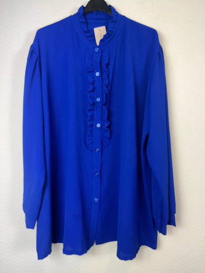 Blouse Maroes 48/50/52 kleine 54