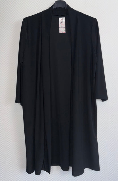 Travel vest effe kleuren 46/48/50/52/54