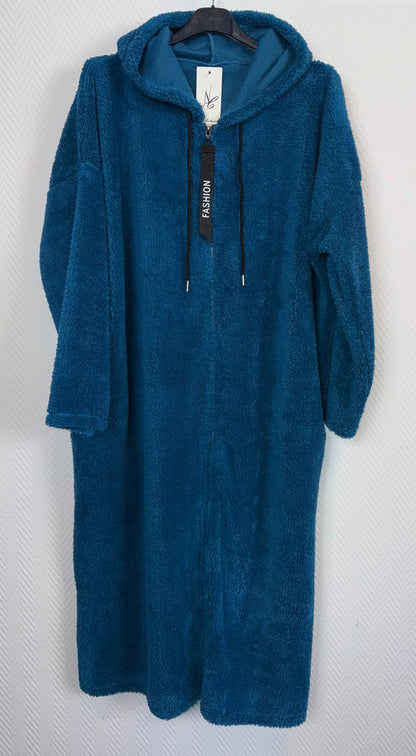 Huisvest/Badjas 46/48/50/52