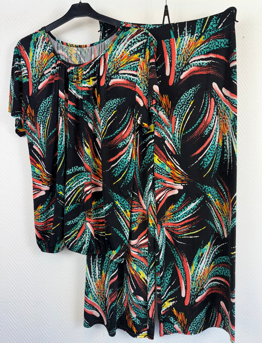 Travel set Noah 40/42/44/46