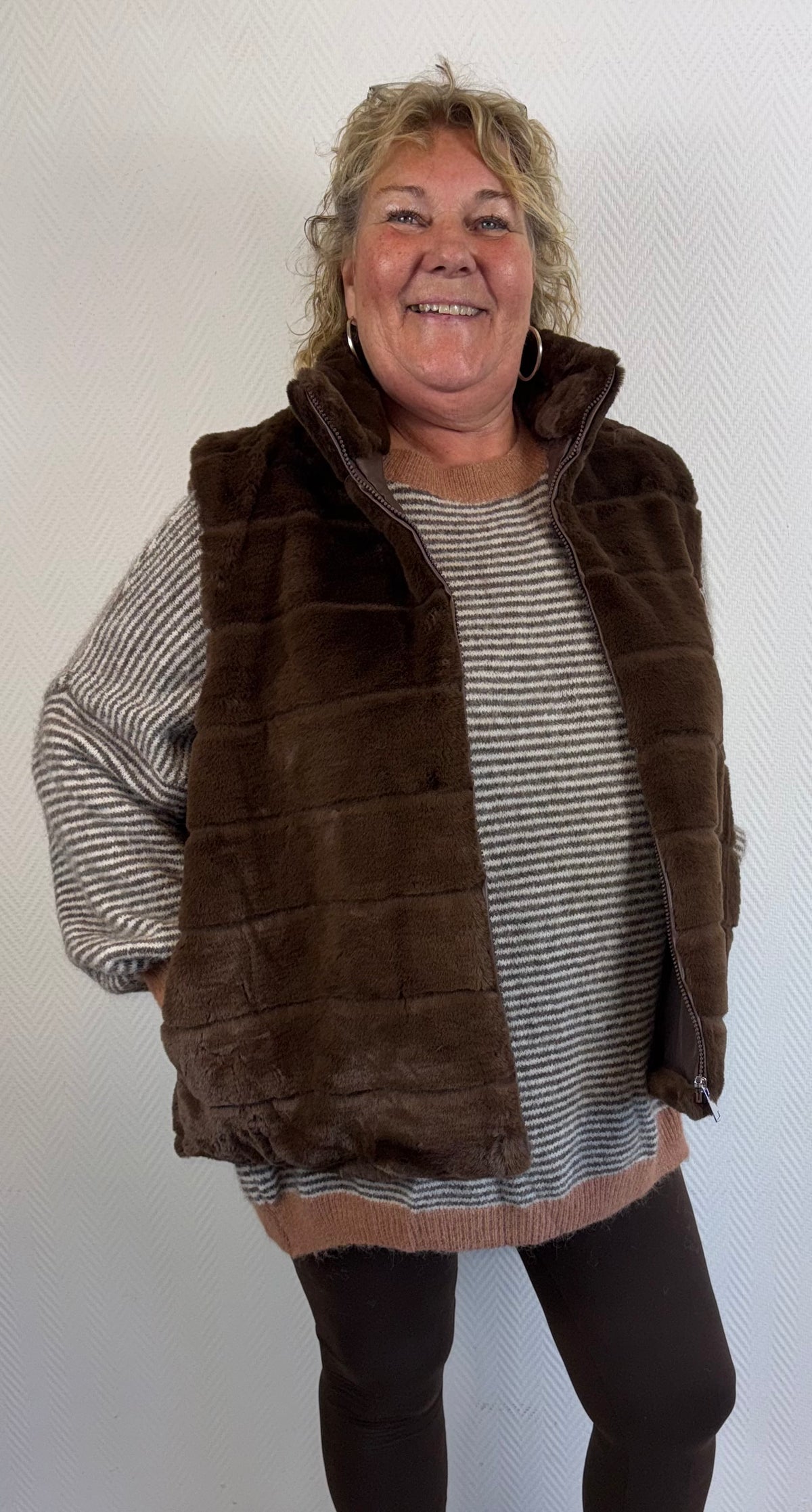 Bont bodywarmer 48/50/52/54