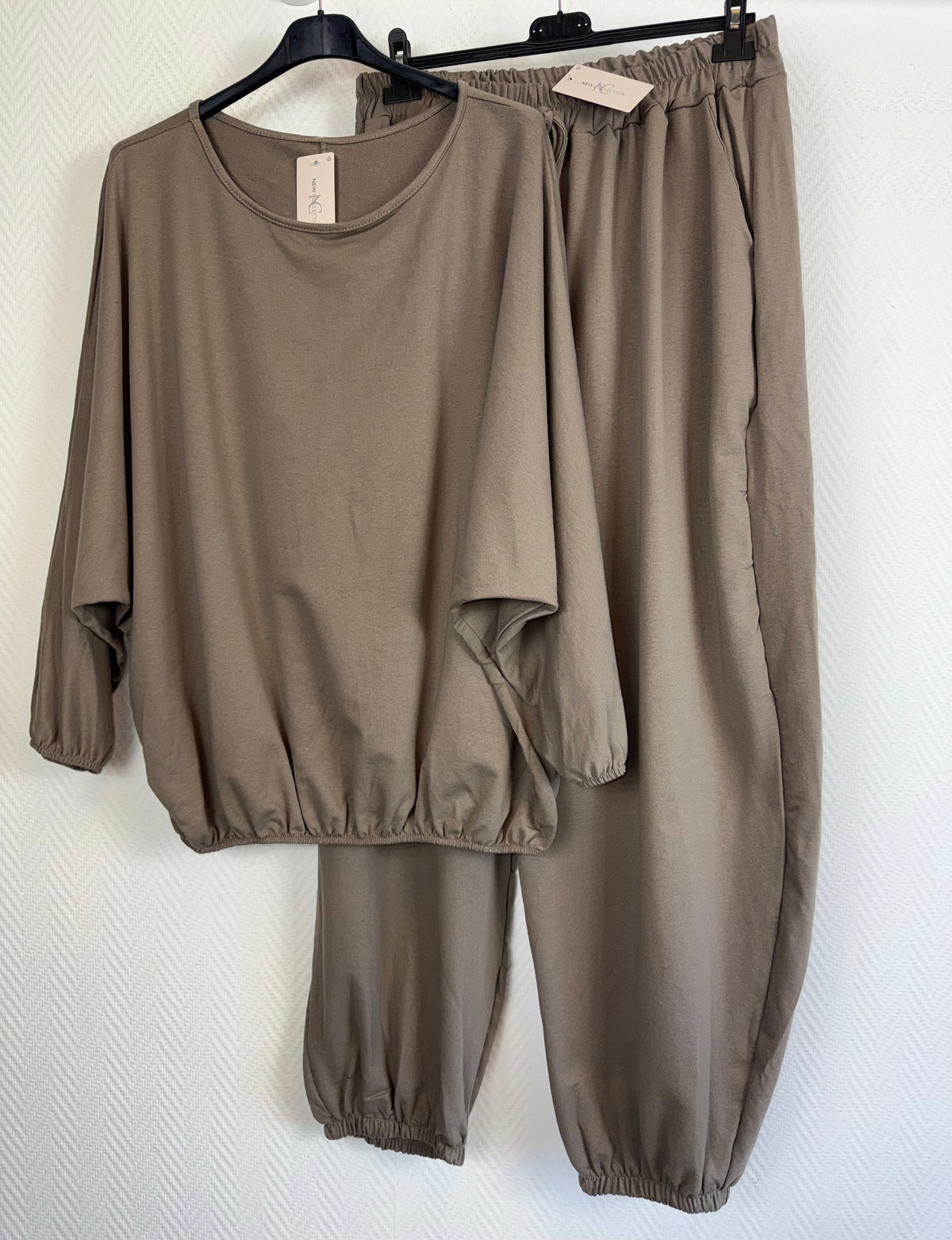 Katoenen huispak Debby 48/50