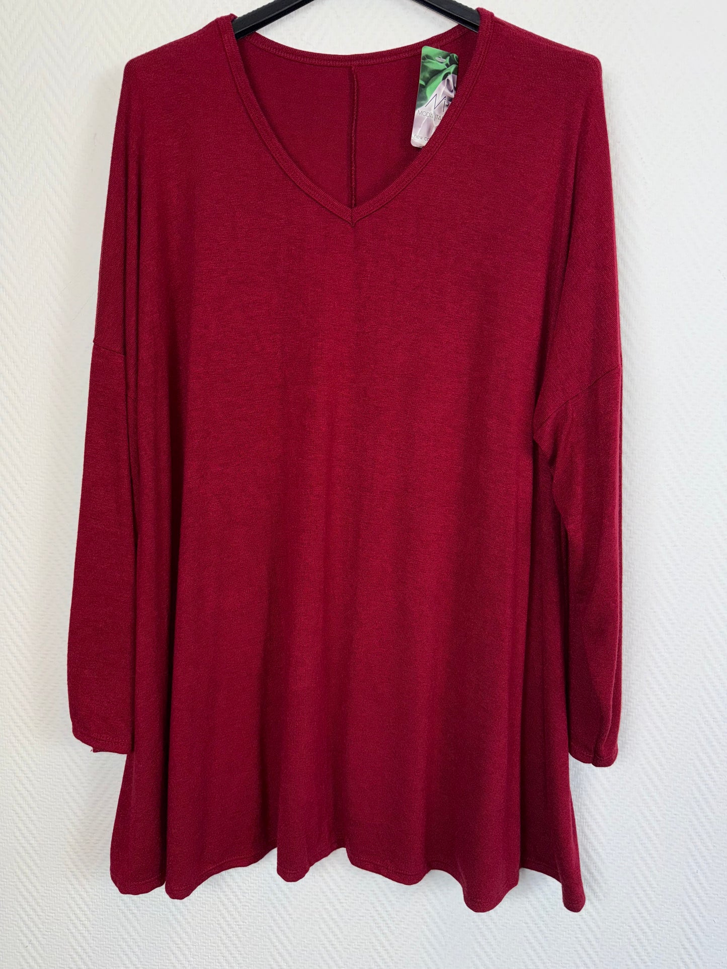 A lijn shirt Patricia 50/52/54