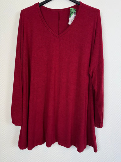 A lijn shirt Patricia 50/52/54