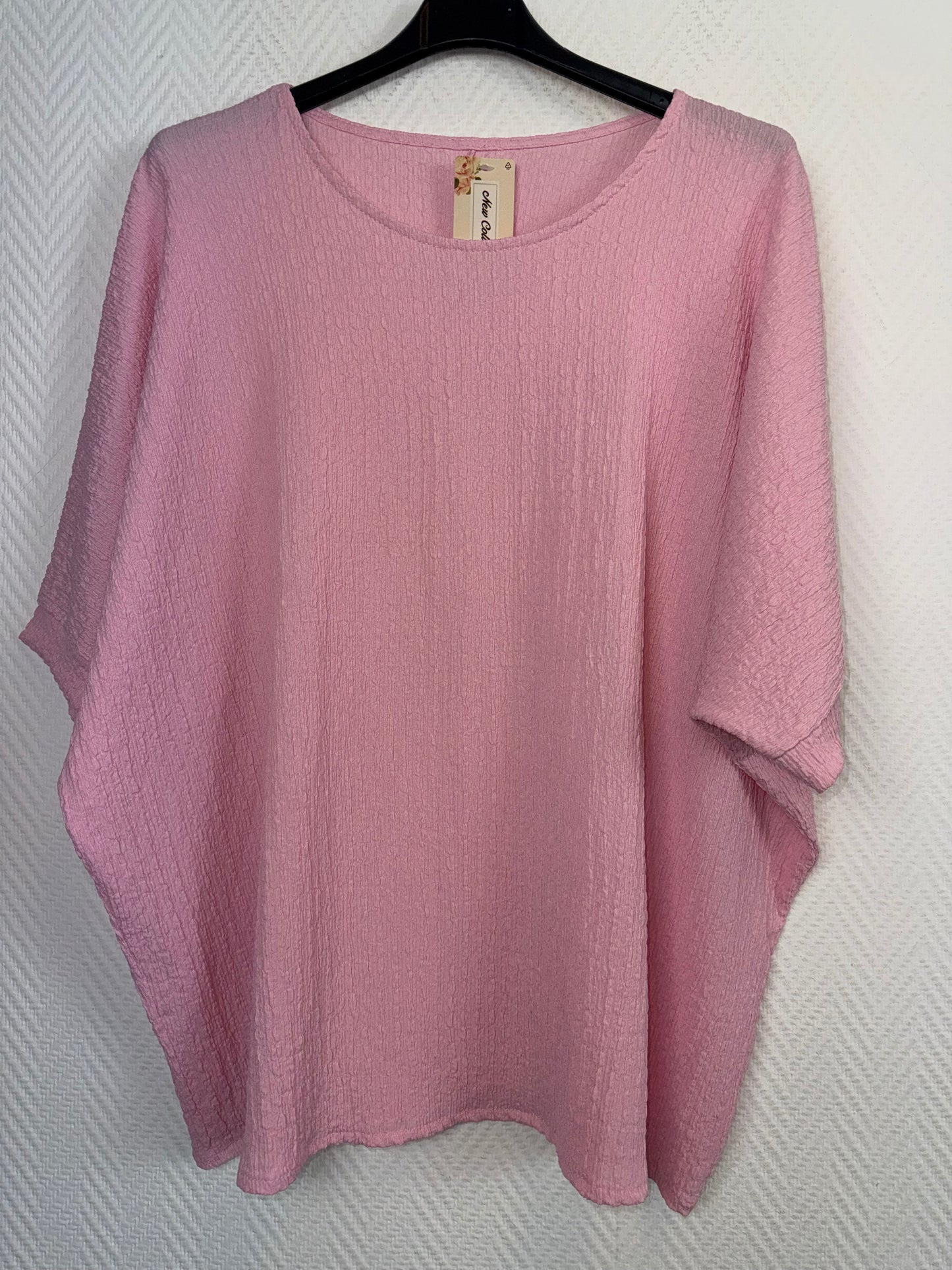 Wafeltjes shirt Erica 44/46/48