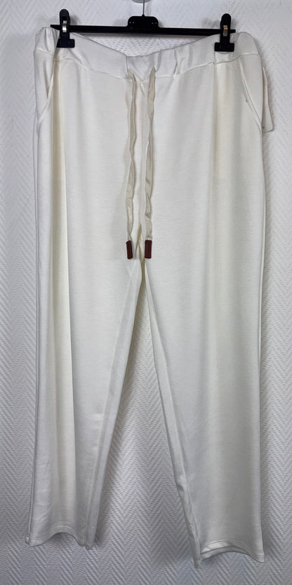 Joggingbroek luxe Yvonne 50/52/54