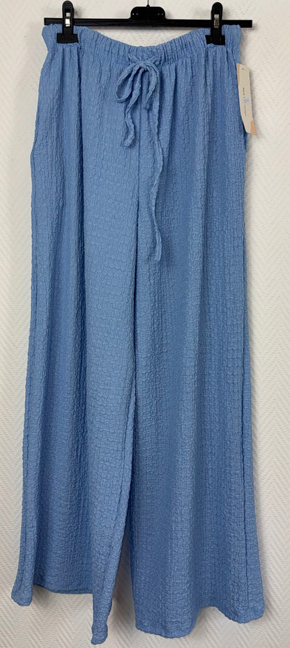 Wafeltjes broek Erica 46/48/50/52/54
