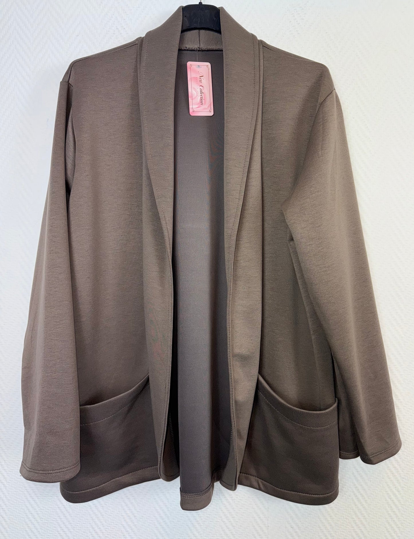 Comfy jogging blazer 46/48/50