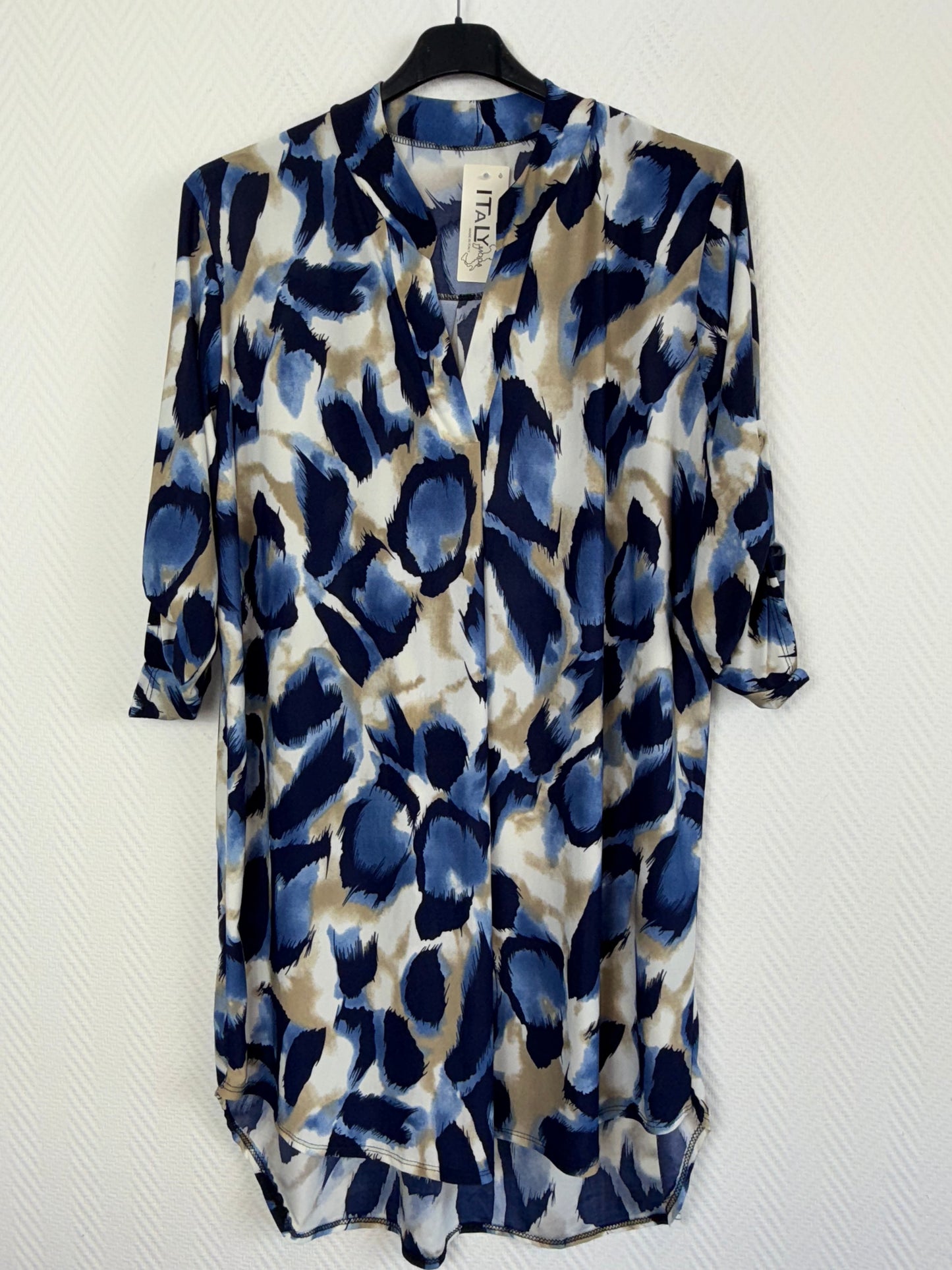 Lang traveltuniek Candy 42/44/46/48/50