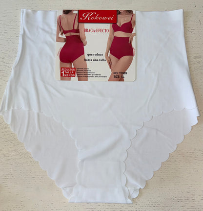 Slip schulp die onzichtbaar zijn onder je kleding 44/46 - 46/48 - 48/50