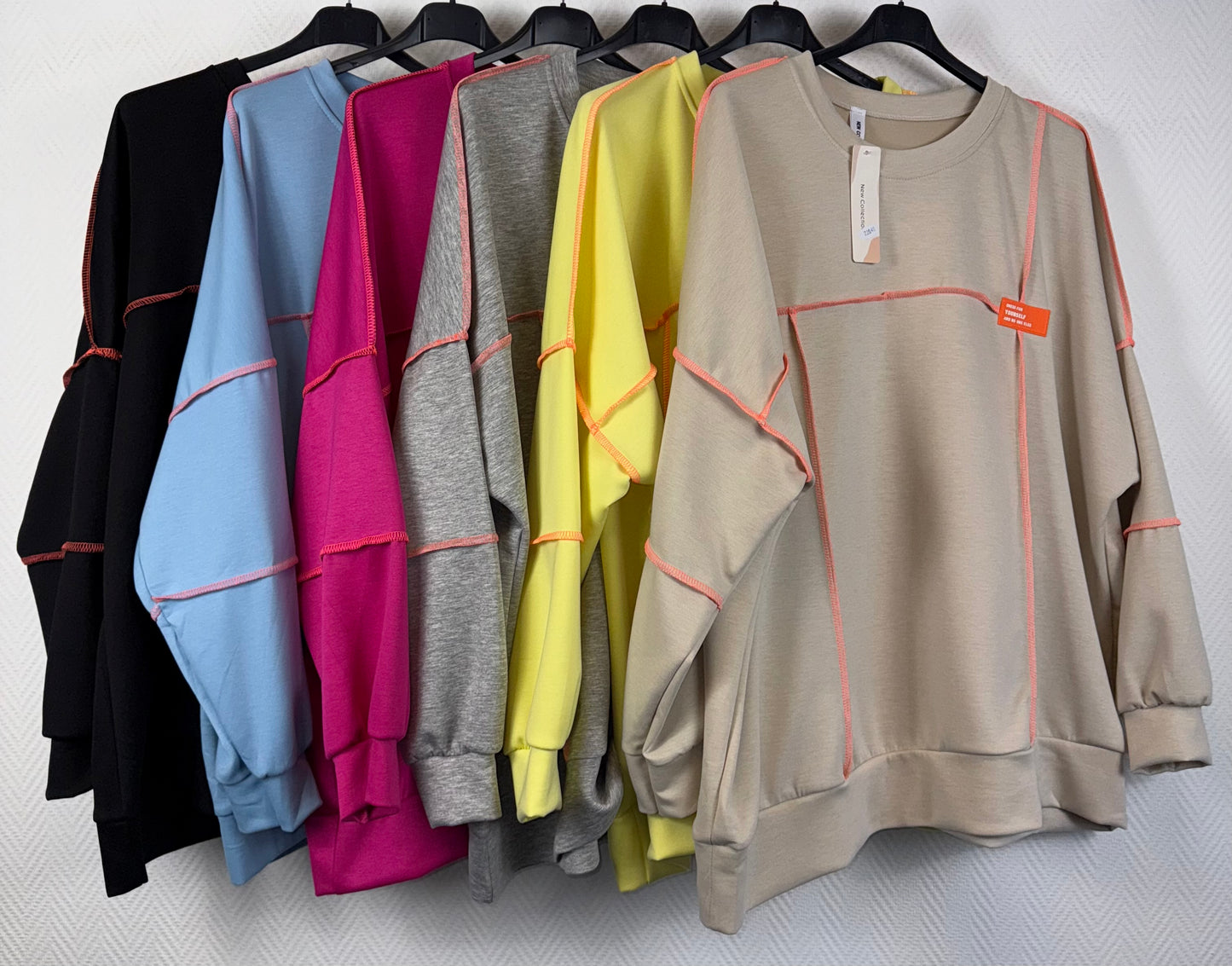 Jogging trui Yvonne 50/52/54