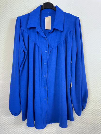 A lijn blouse Suus 48/50/52/54