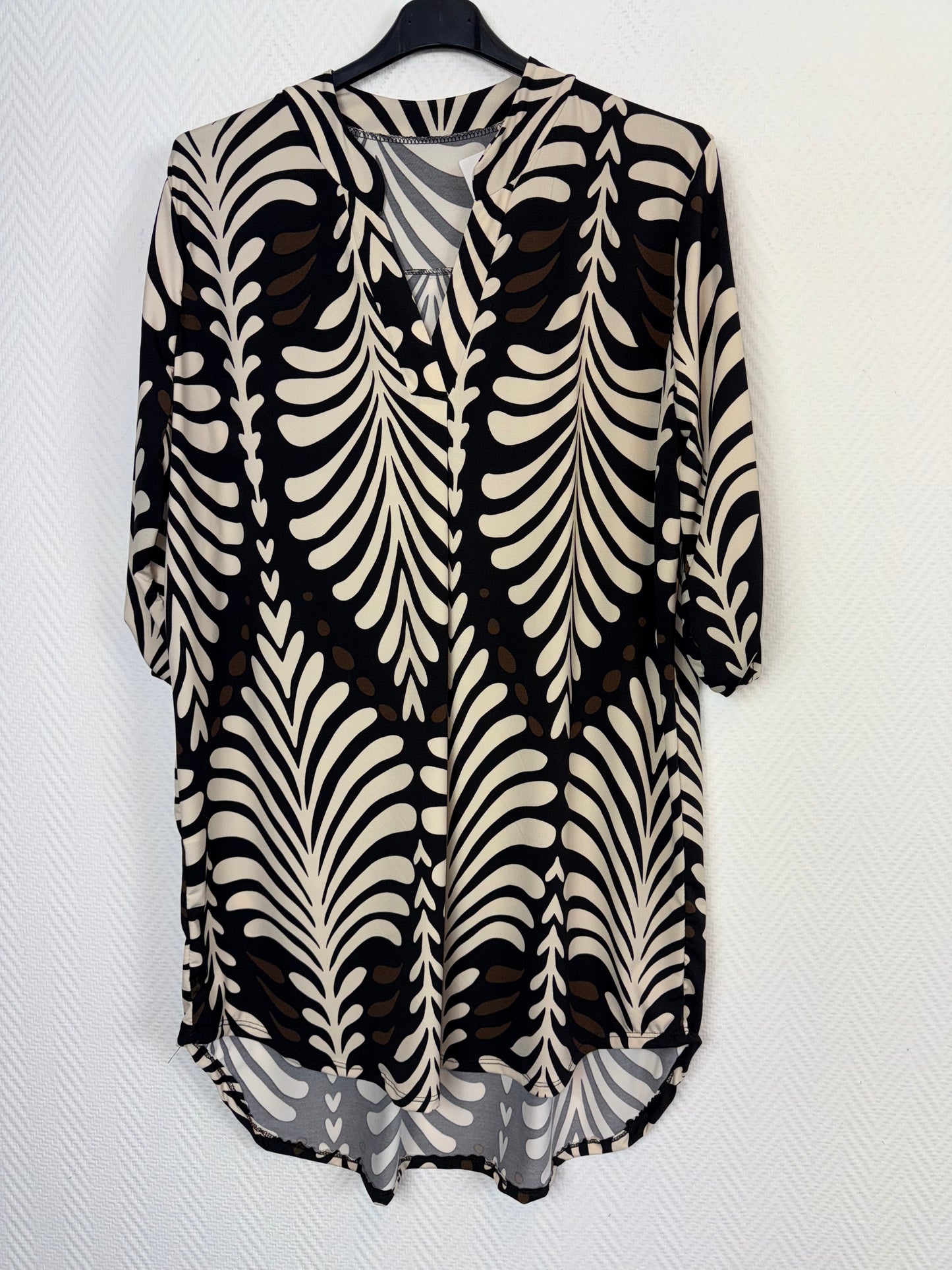 Lang traveltuniek Hetty 42/44/46/48/50